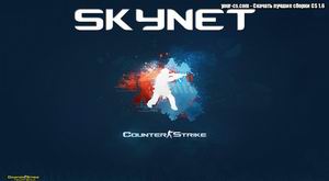 Counter Strike 1.6 от Skynet