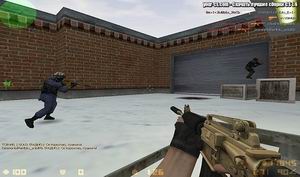 Counter Strike 1.6 Gold