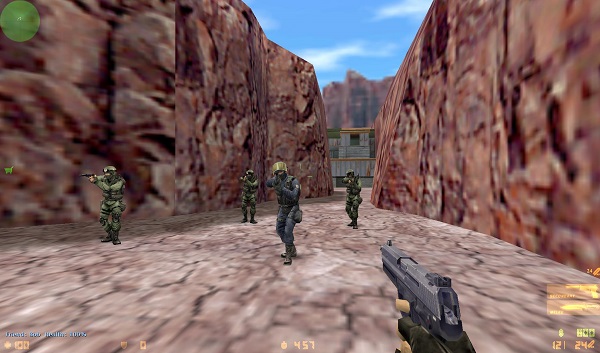 CS 1.6 бесплатно