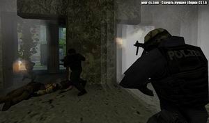 Counter-Strike 1.6 Playerunknown Battlegrounds
