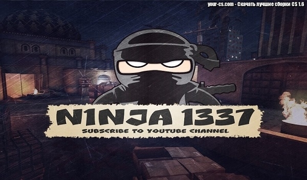 CS 1.6 Ninja