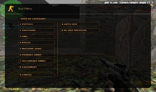 CS Original